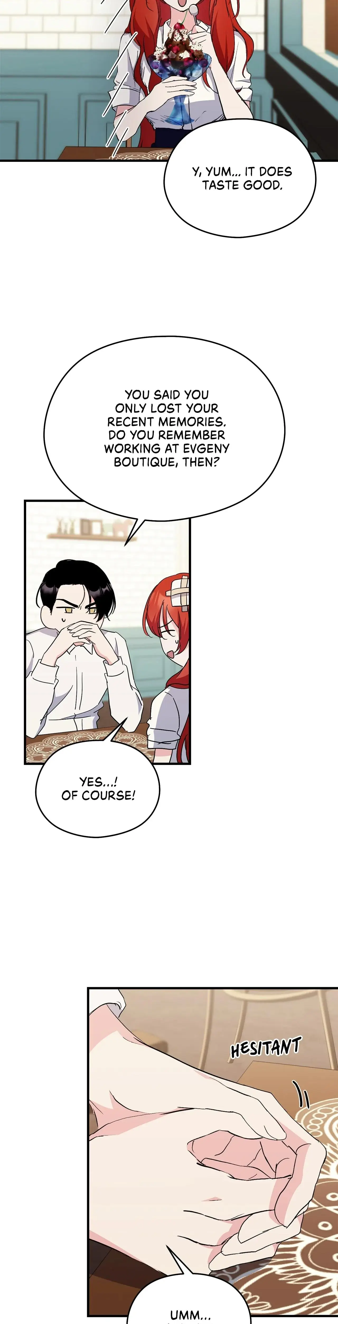 I Don T Want To Bed You Chapter 31 - Page 17
