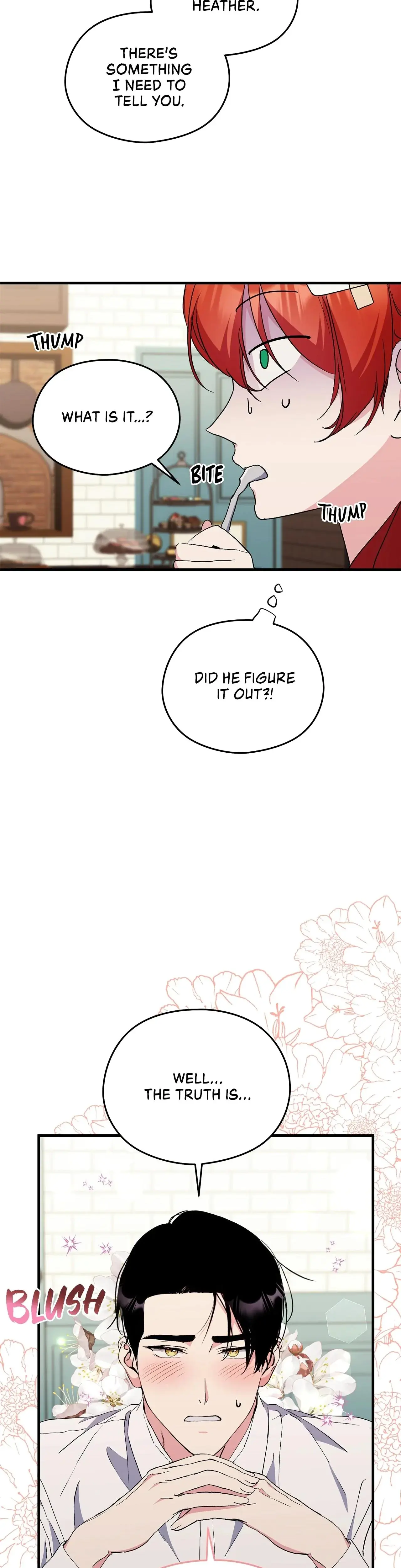 I Don T Want To Bed You Chapter 31 - Page 18