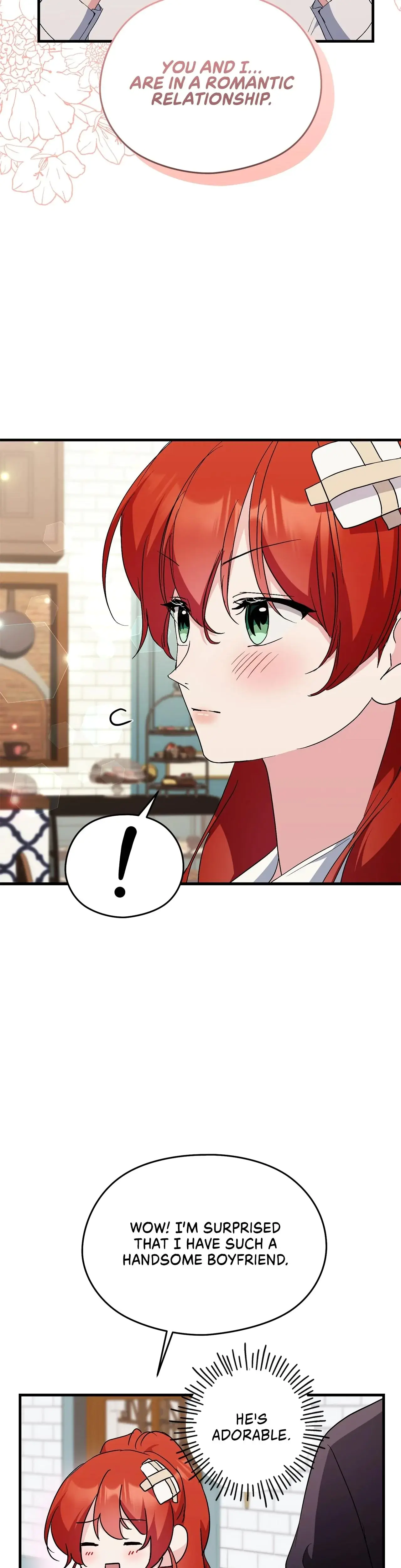 I Don T Want To Bed You Chapter 31 - Page 19