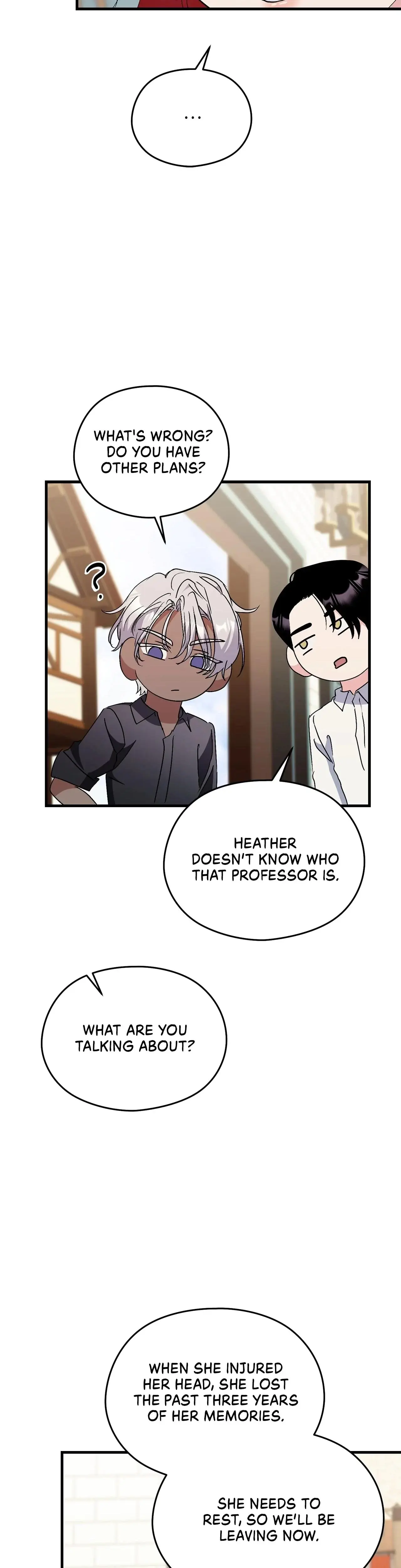 I Don T Want To Bed You Chapter 31 - Page 23