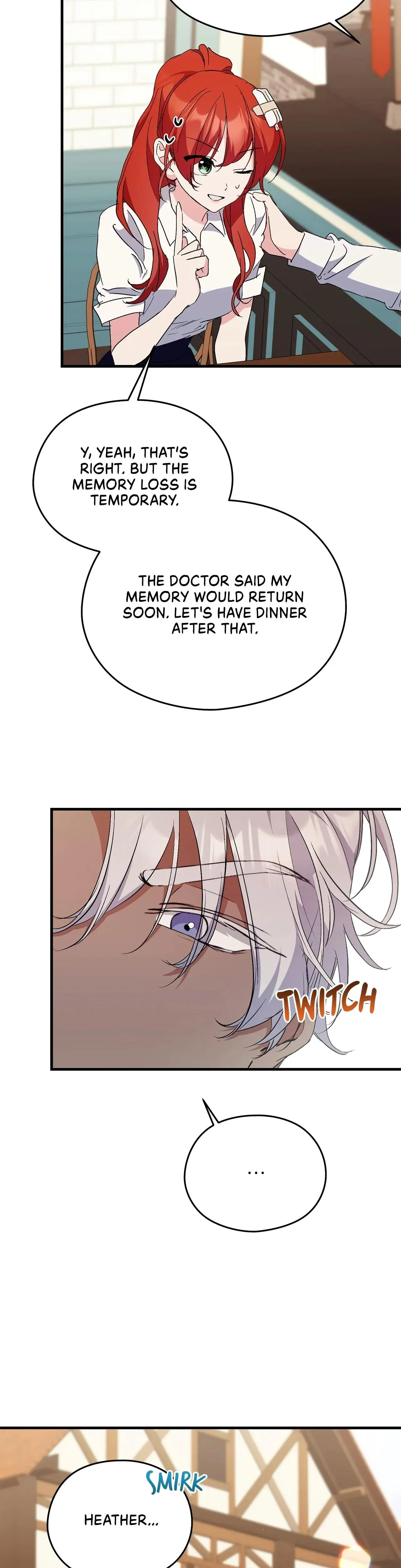 I Don T Want To Bed You Chapter 31 - Page 24