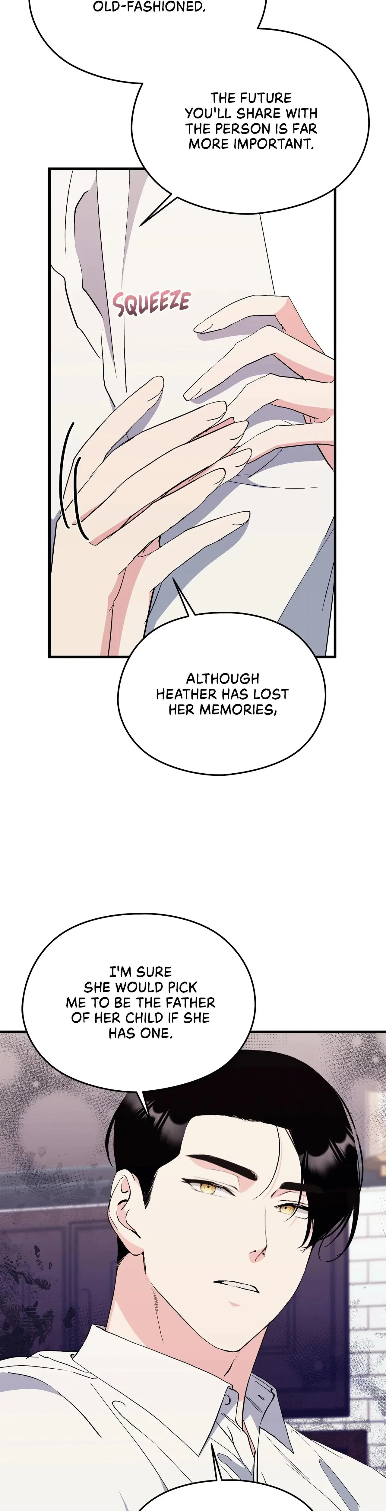 I Don T Want To Bed You Chapter 31 - Page 28