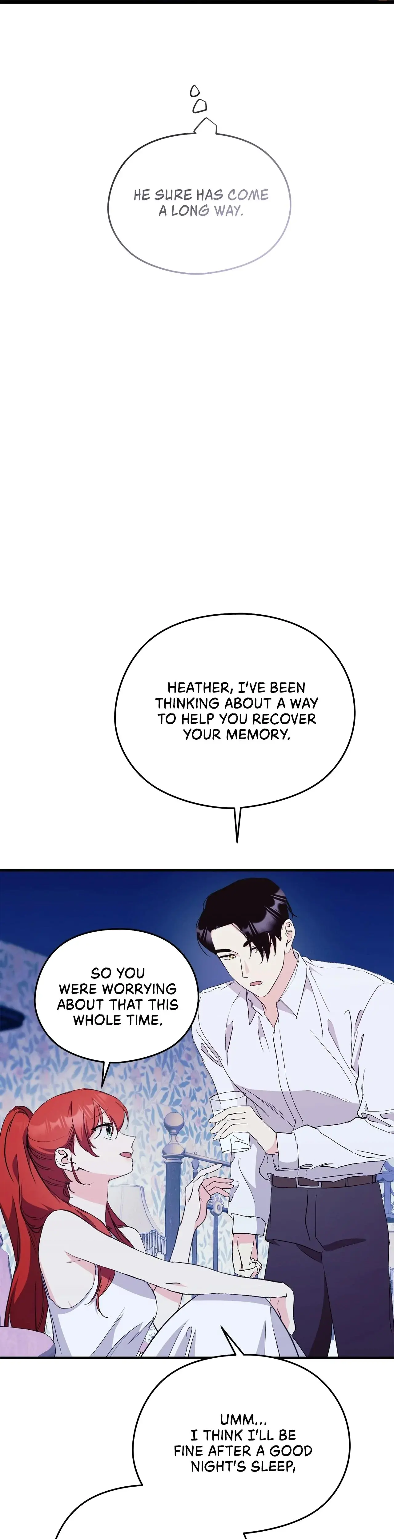 I Don T Want To Bed You Chapter 31 - Page 30