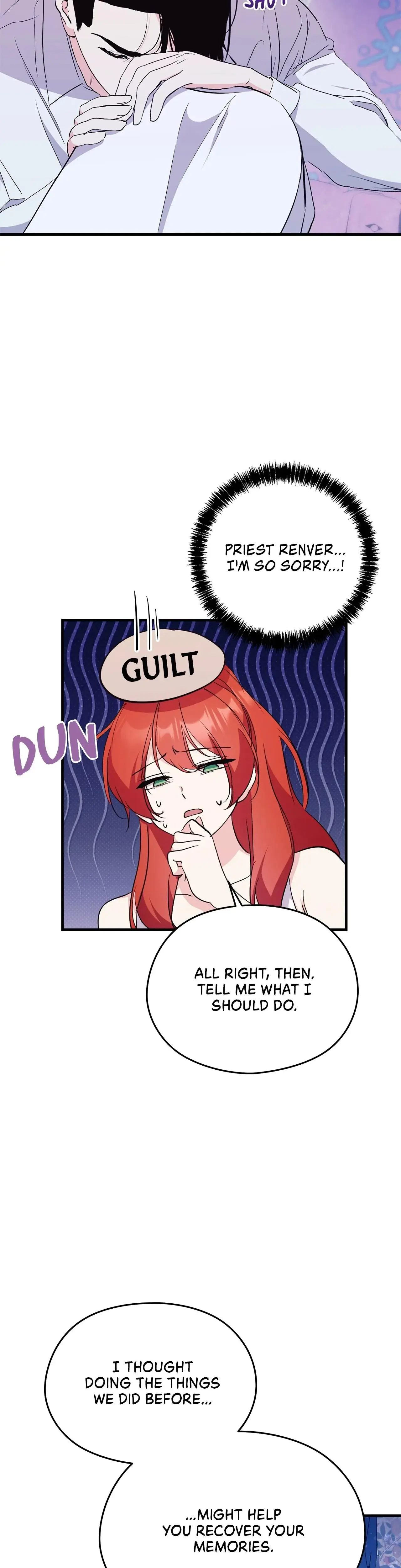 I Don T Want To Bed You Chapter 31 - Page 32