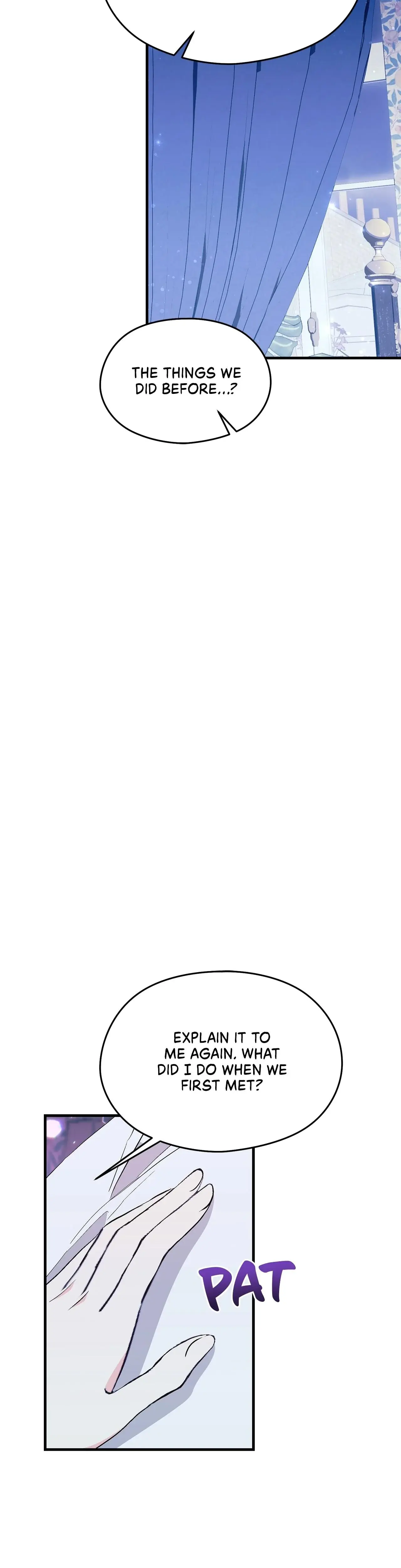 I Don T Want To Bed You Chapter 31 - Page 33