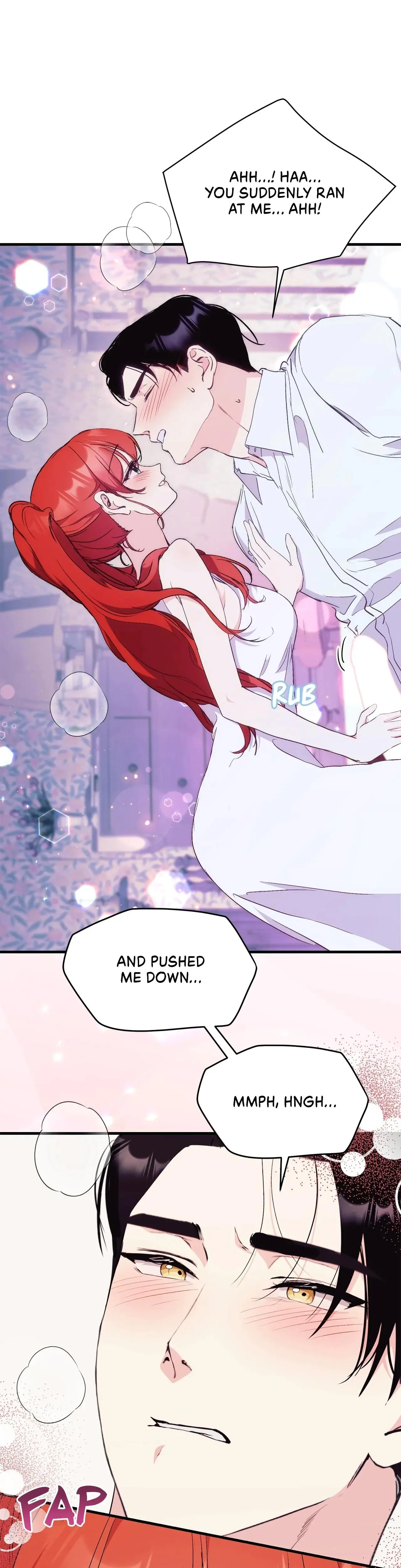 I Don T Want To Bed You Chapter 31 - Page 34