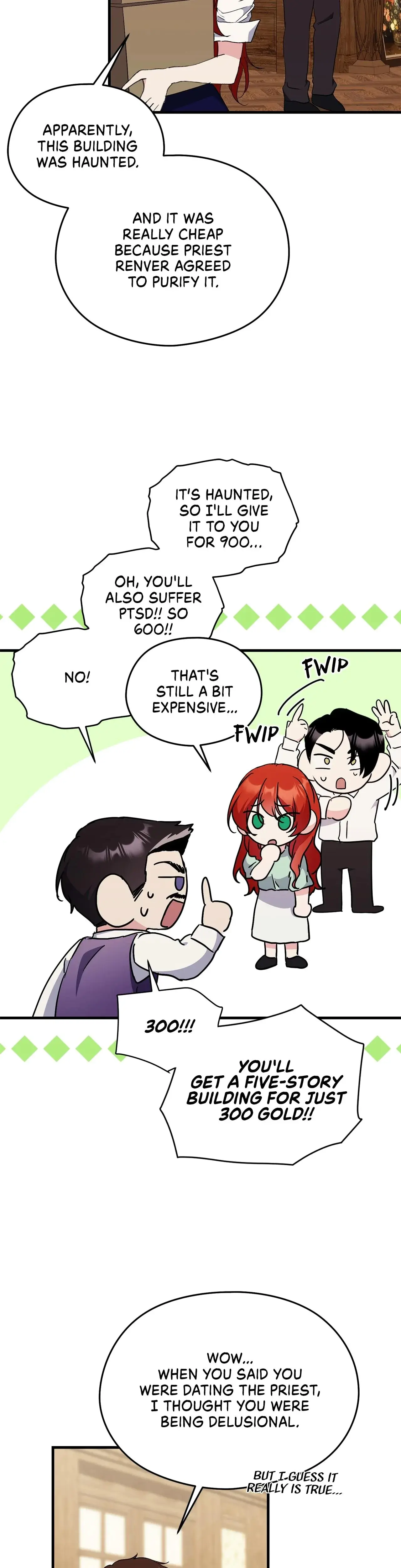 I Don T Want To Bed You Chapter 31 - Page 5