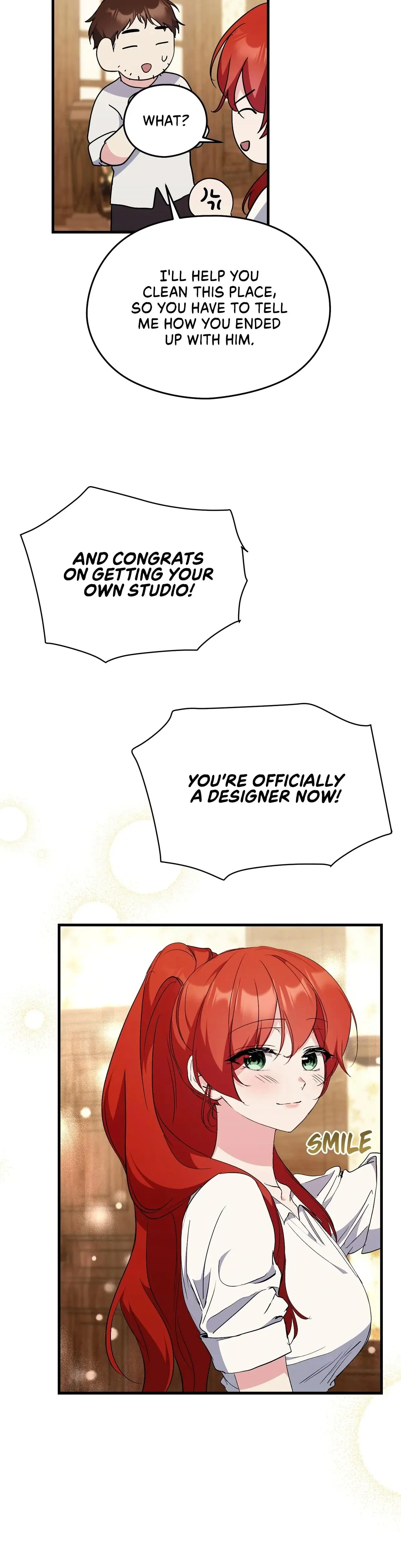 I Don T Want To Bed You Chapter 31 - Page 6