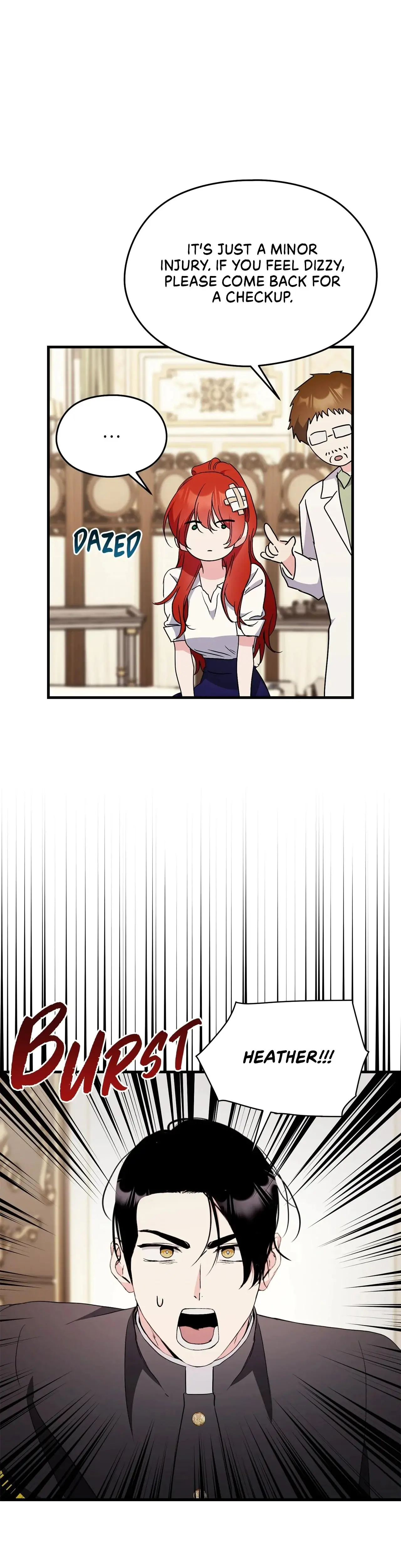 I Don T Want To Bed You Chapter 31 - Page 8
