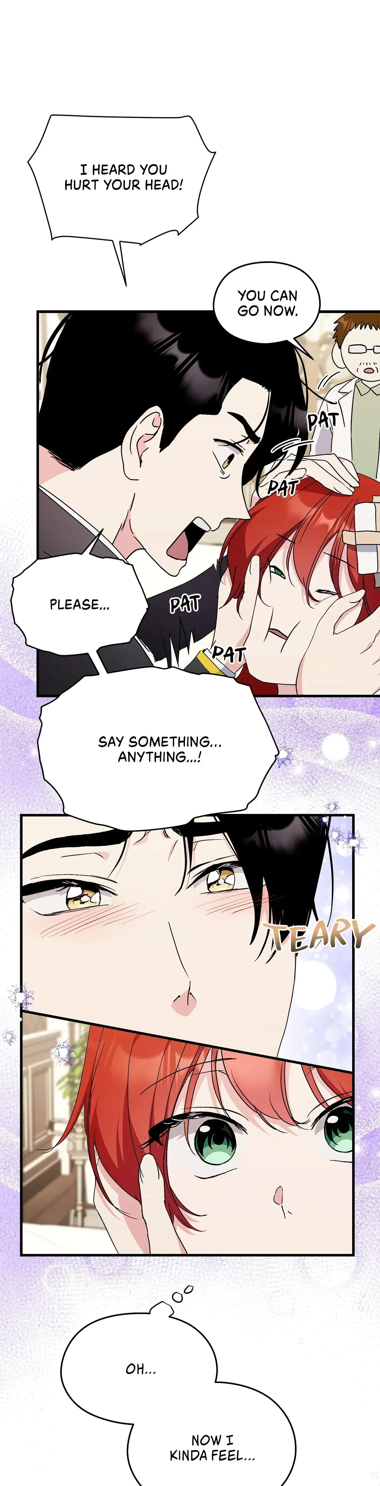 I Don T Want To Bed You Chapter 31 - Page 9