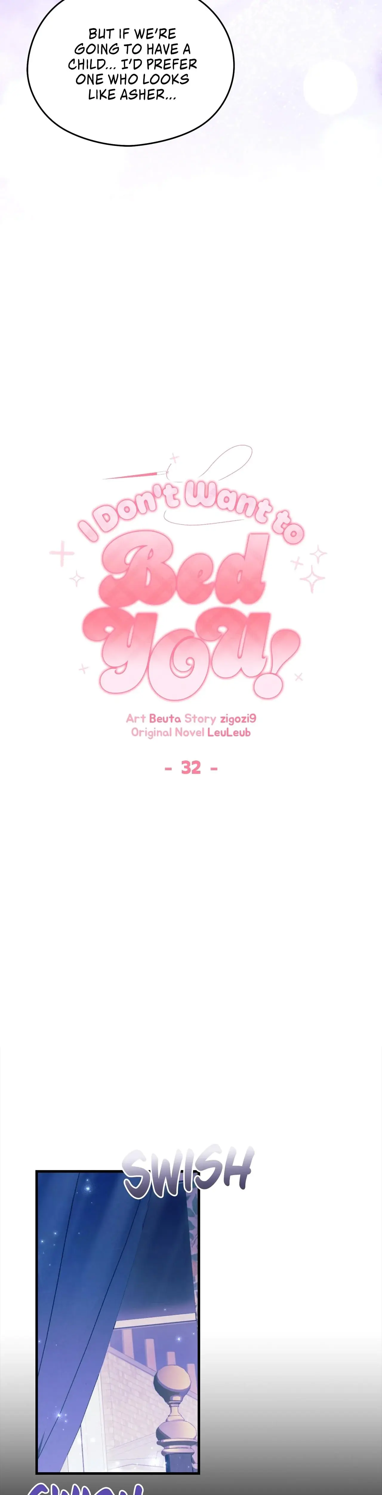 I Don T Want To Bed You Chapter 32 - Page 15