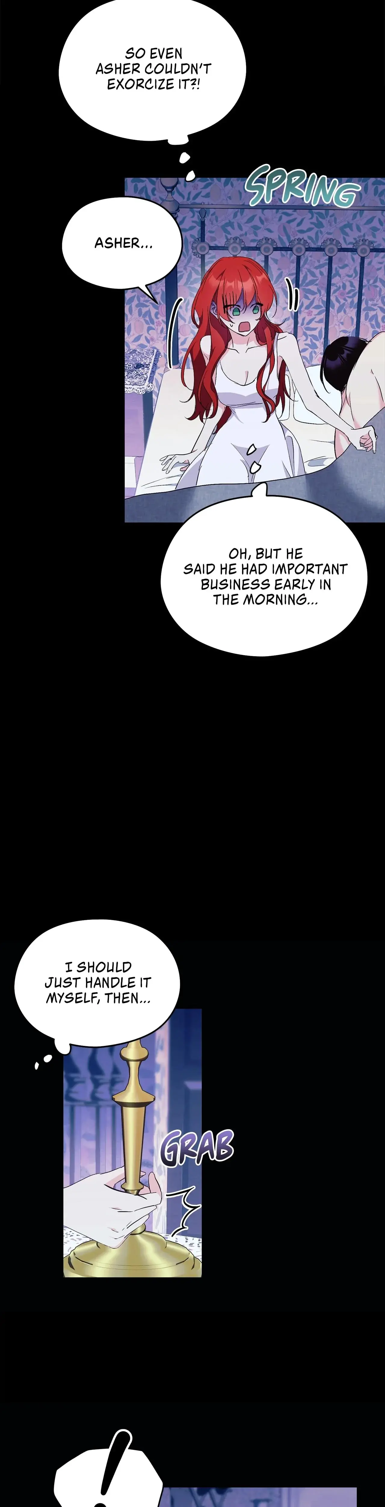 I Don T Want To Bed You Chapter 32 - Page 17