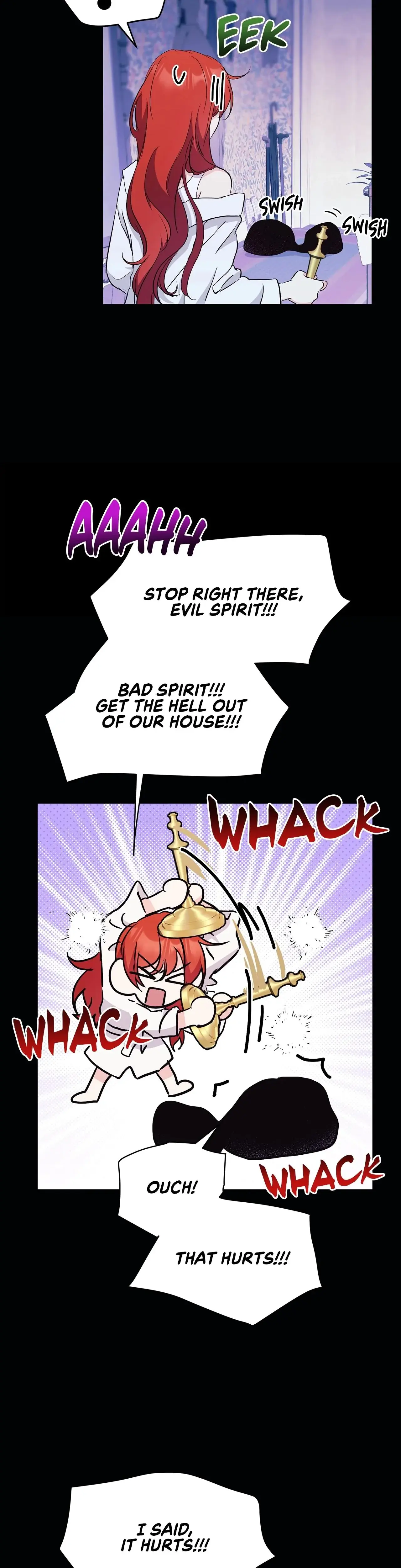 I Don T Want To Bed You Chapter 32 - Page 18
