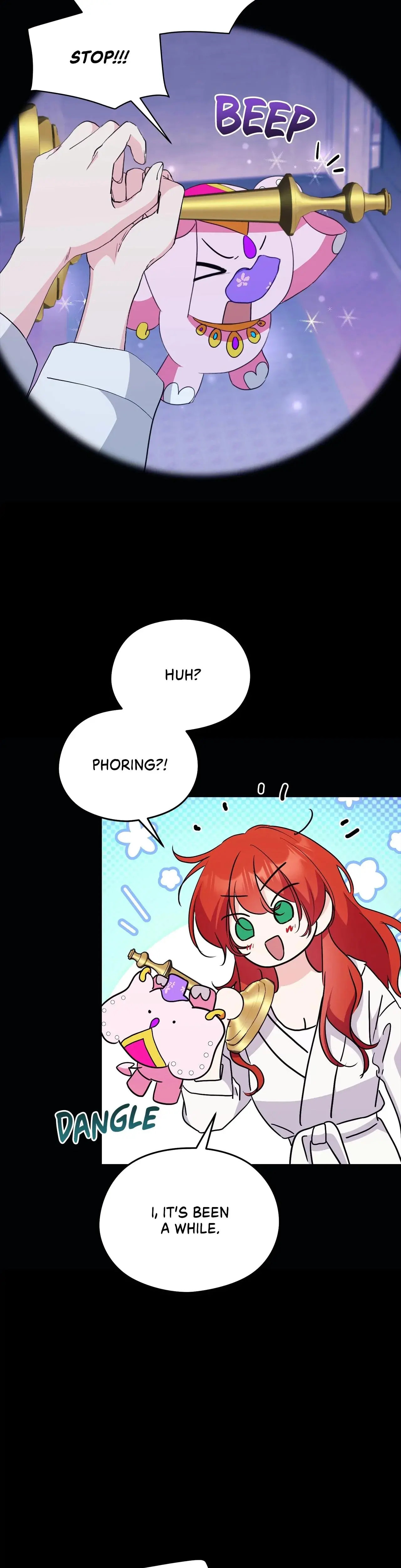 I Don T Want To Bed You Chapter 32 - Page 19