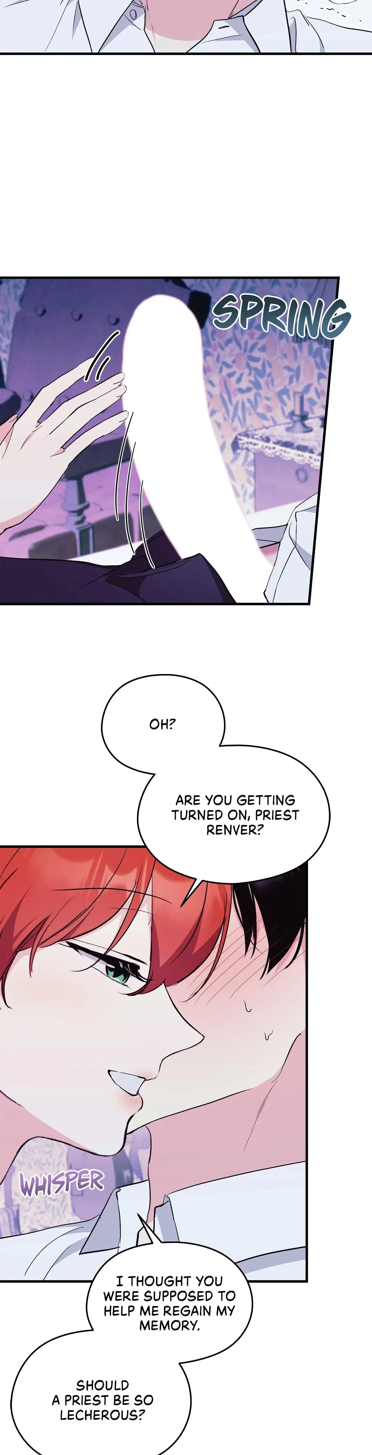 I Don T Want To Bed You Chapter 32 - Page 2