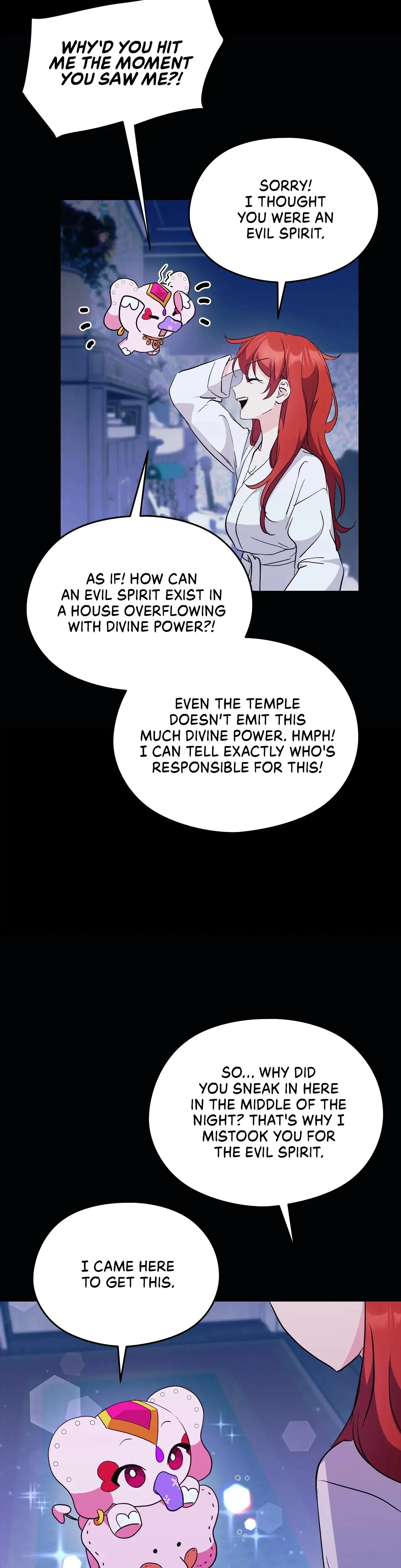 I Don T Want To Bed You Chapter 32 - Page 20