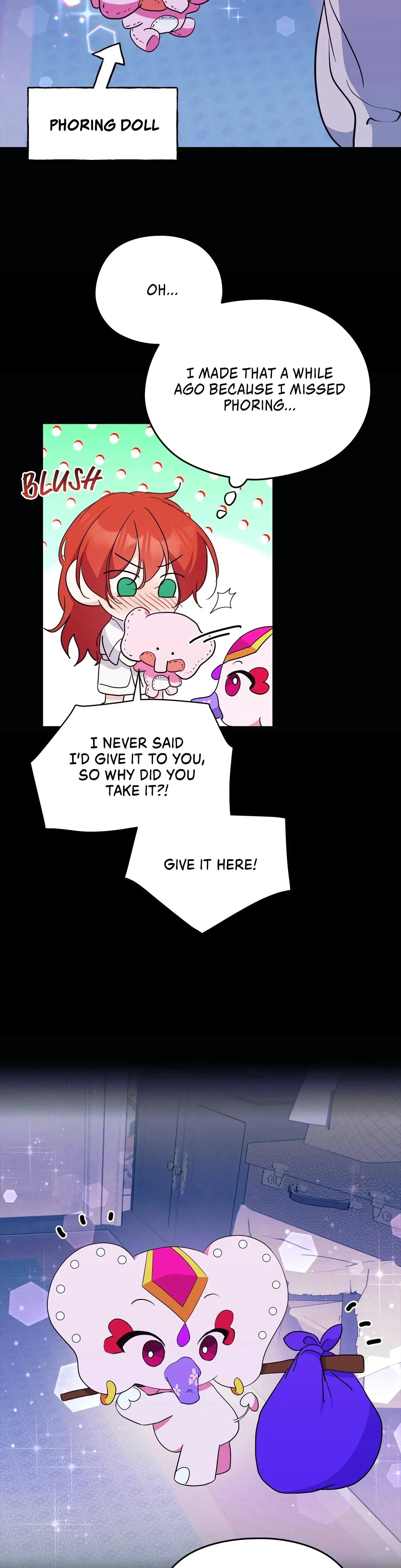 I Don T Want To Bed You Chapter 32 - Page 21