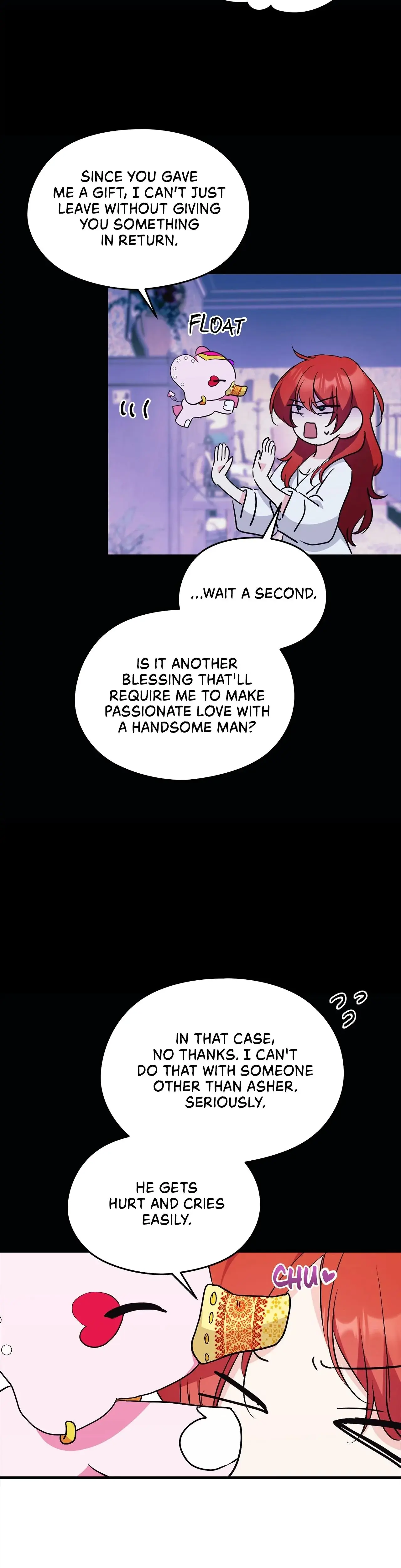 I Don T Want To Bed You Chapter 32 - Page 23