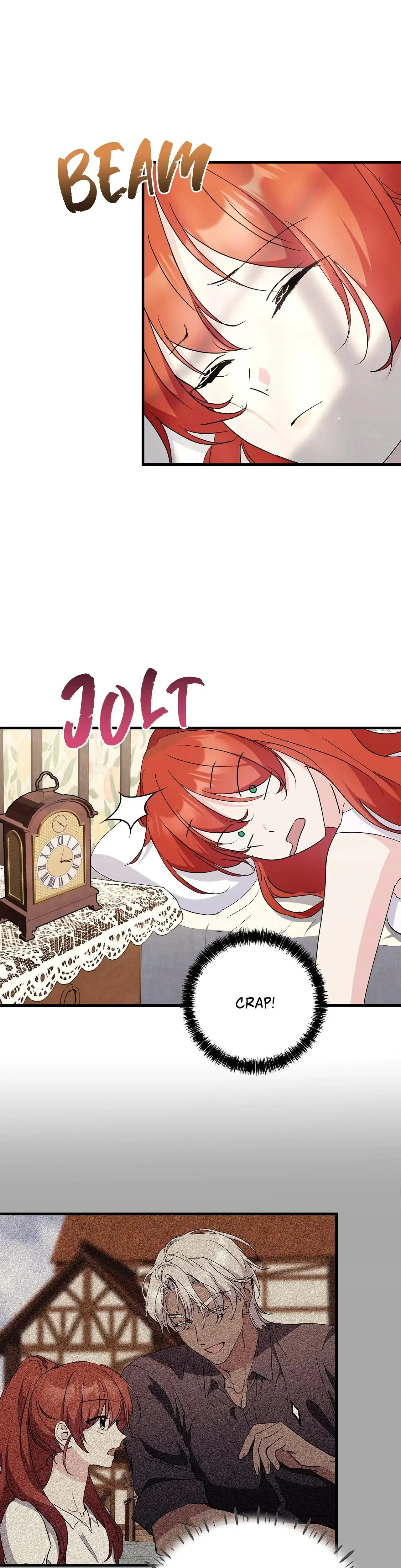 I Don T Want To Bed You Chapter 32 - Page 25