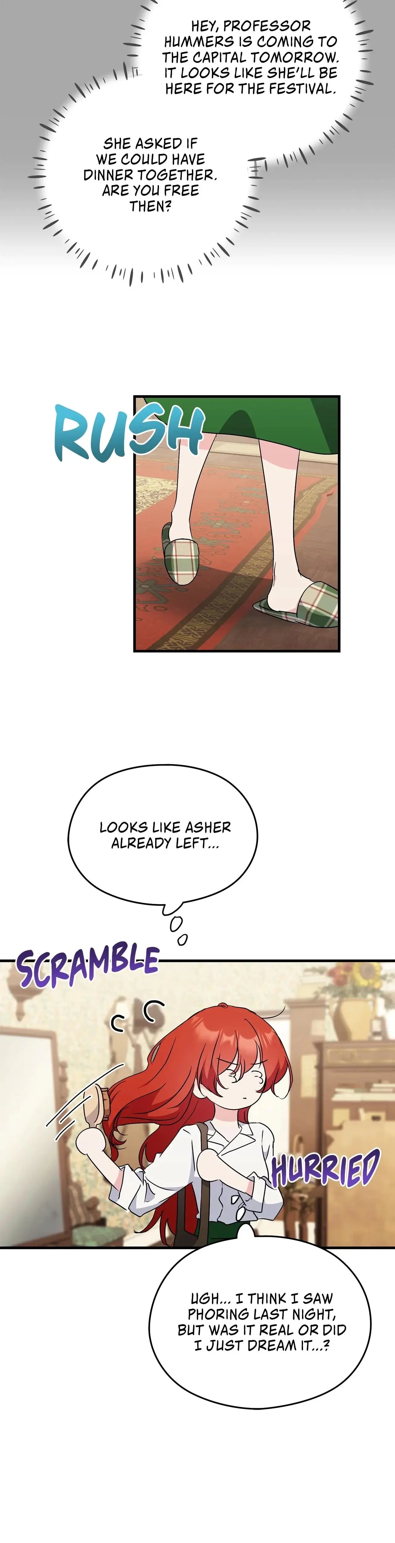 I Don T Want To Bed You Chapter 32 - Page 26