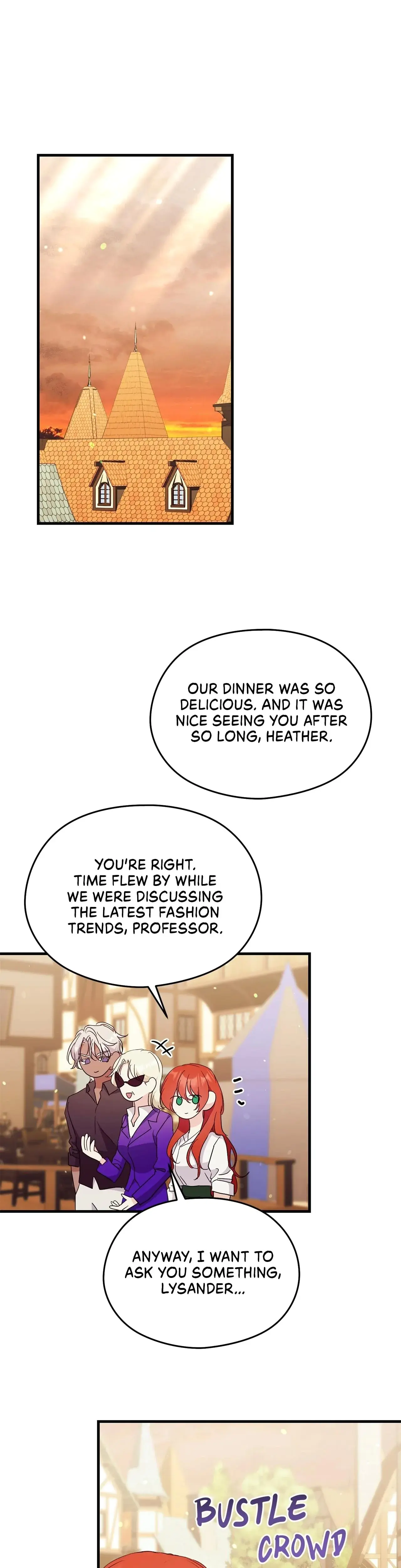 I Don T Want To Bed You Chapter 32 - Page 27