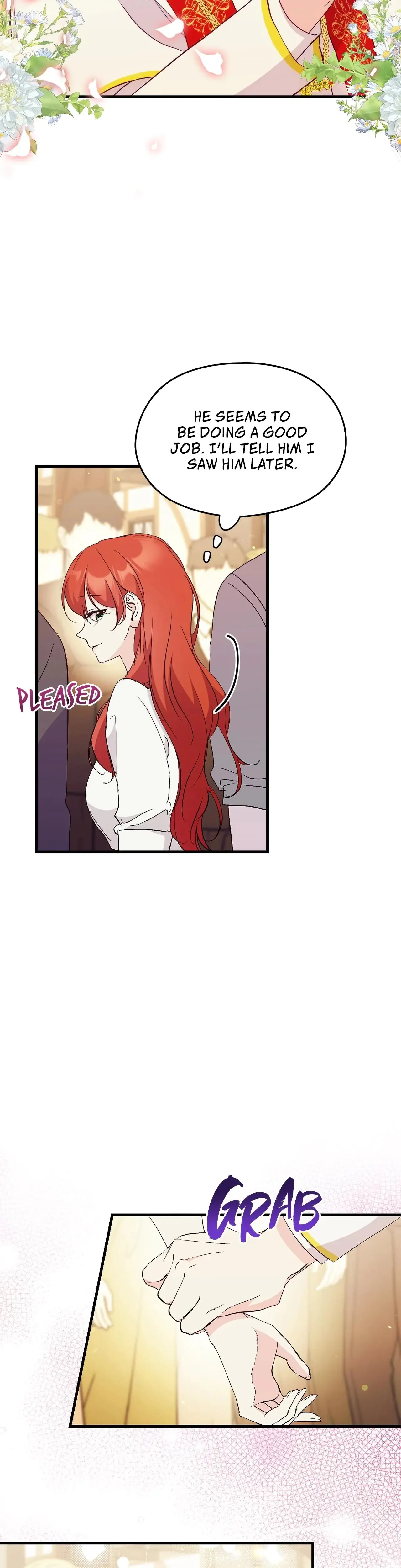 I Don T Want To Bed You Chapter 32 - Page 30