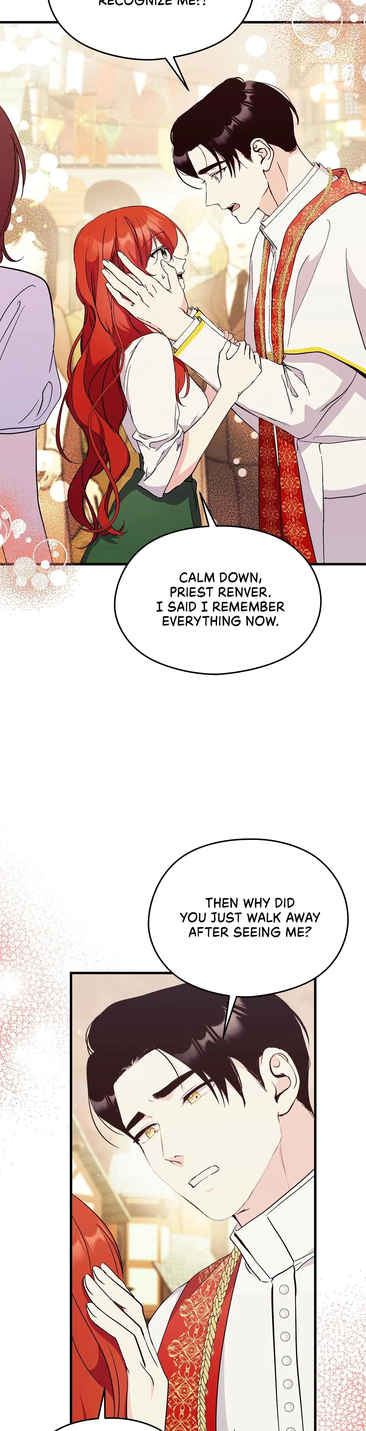 I Don T Want To Bed You Chapter 32 - Page 32