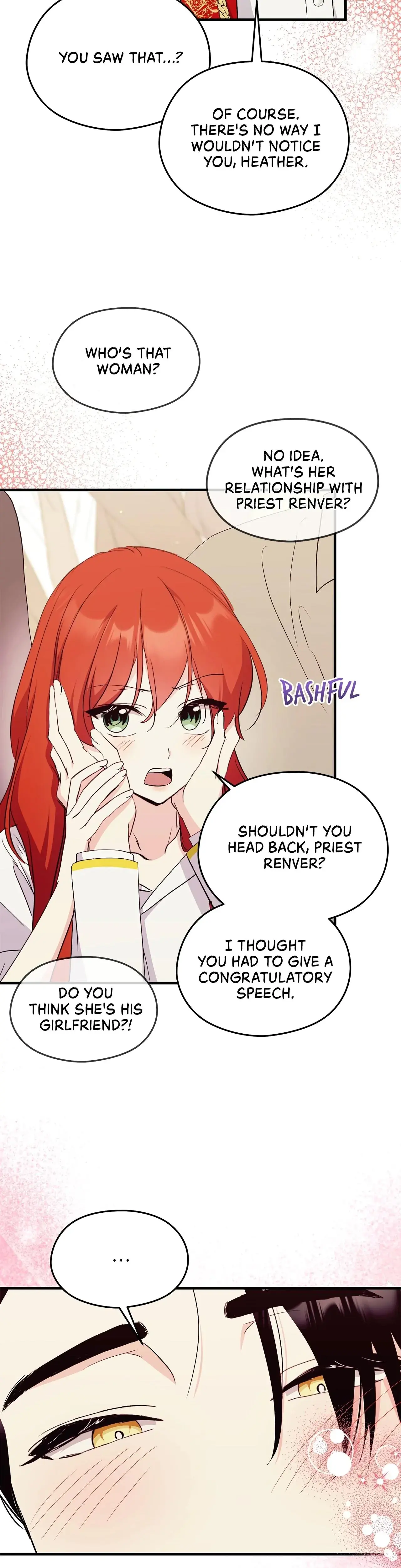I Don T Want To Bed You Chapter 32 - Page 33