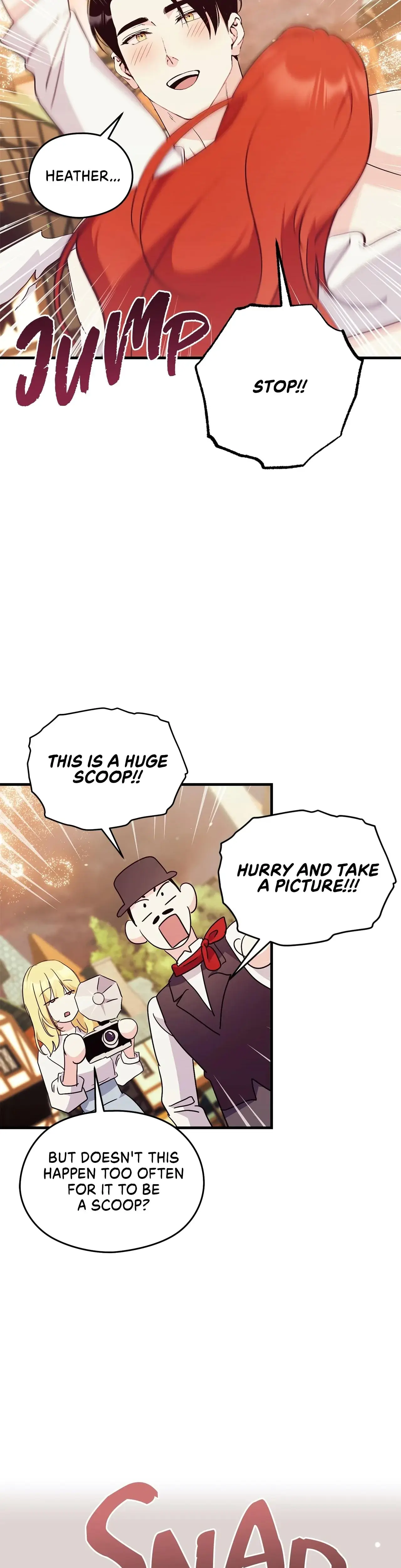 I Don T Want To Bed You Chapter 32 - Page 39