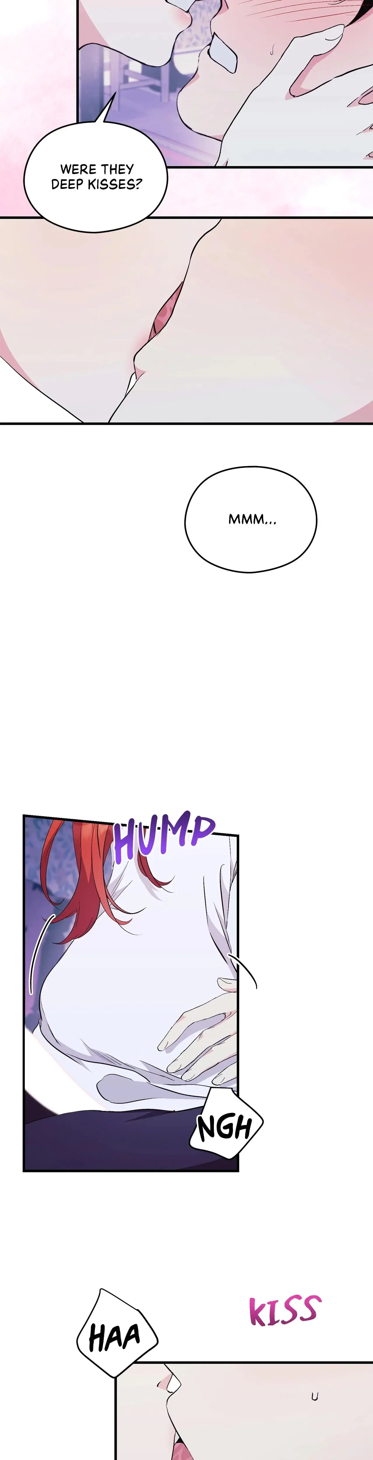 I Don T Want To Bed You Chapter 32 - Page 4