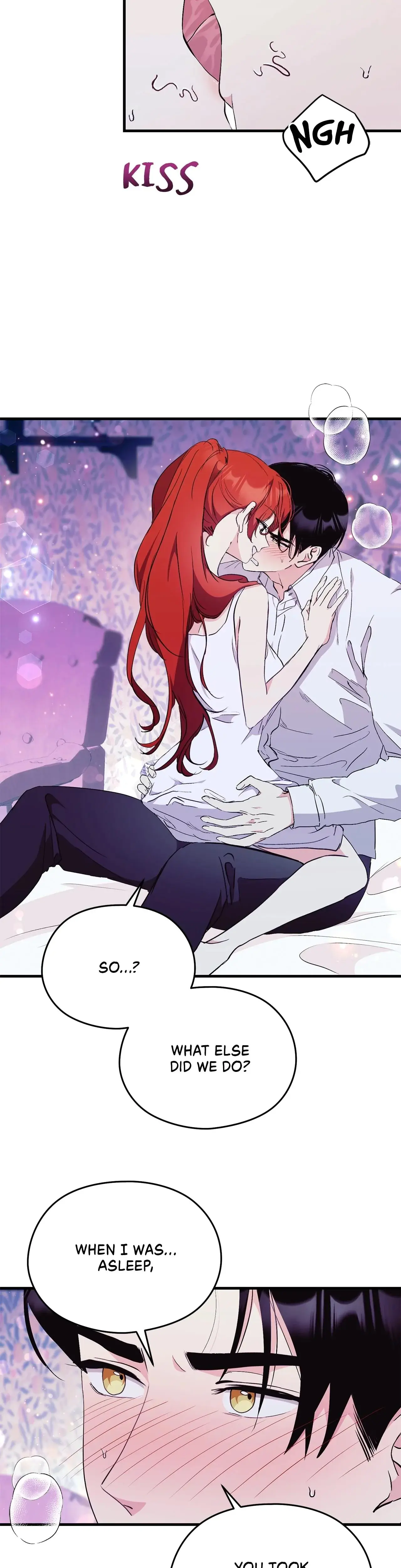 I Don T Want To Bed You Chapter 32 - Page 5