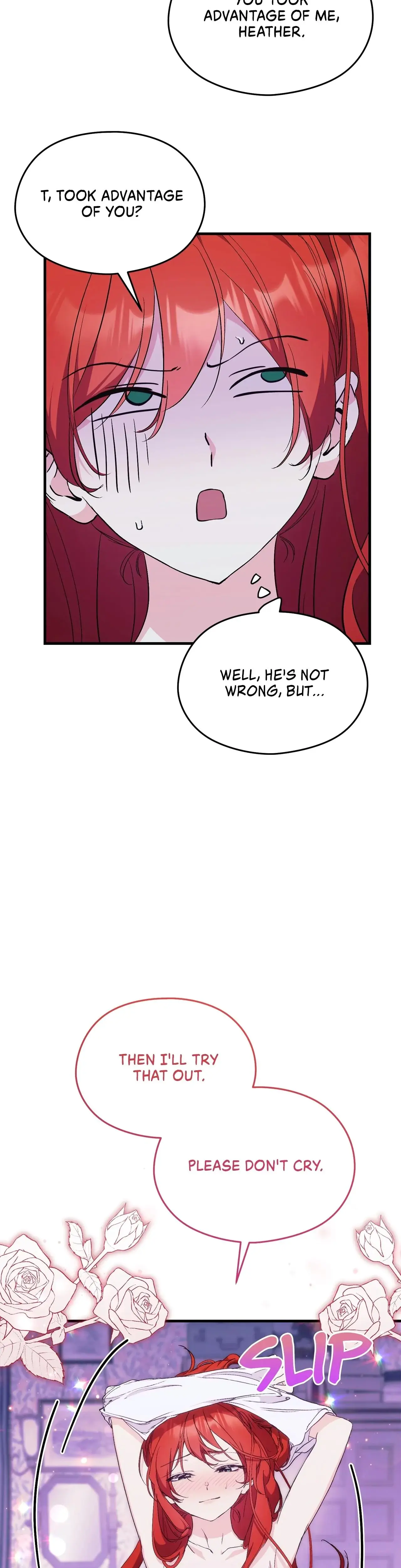 I Don T Want To Bed You Chapter 32 - Page 6