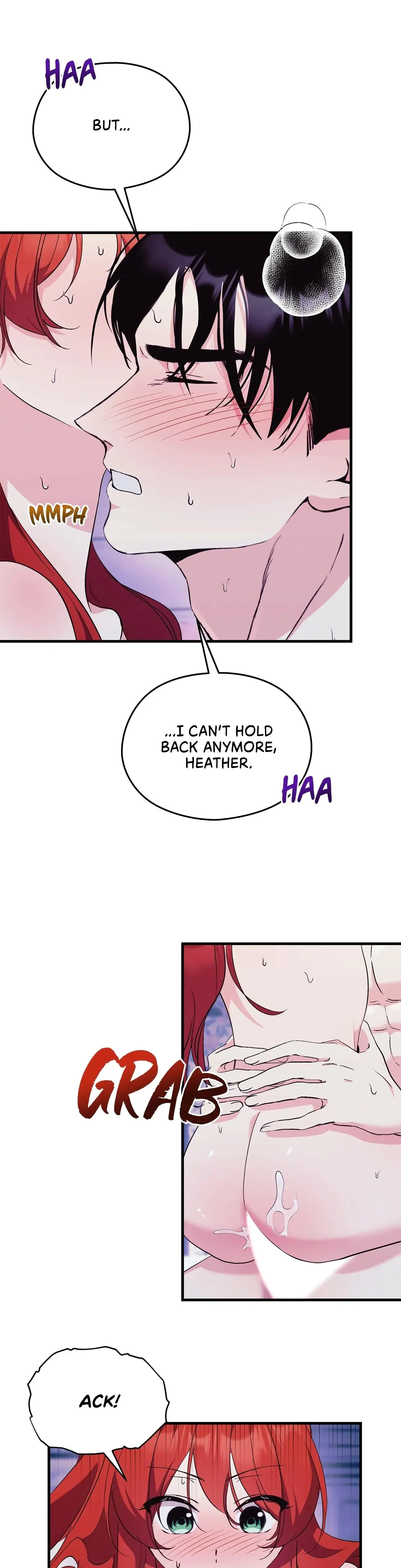 I Don T Want To Bed You Chapter 32 - Page 9