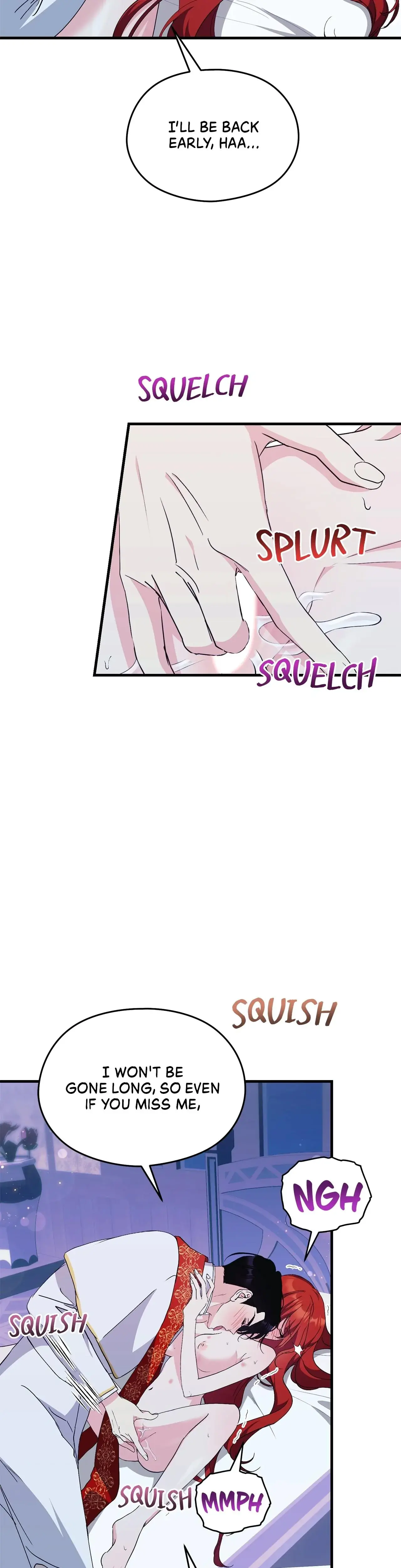I Don T Want To Bed You Chapter 33 - Page 10