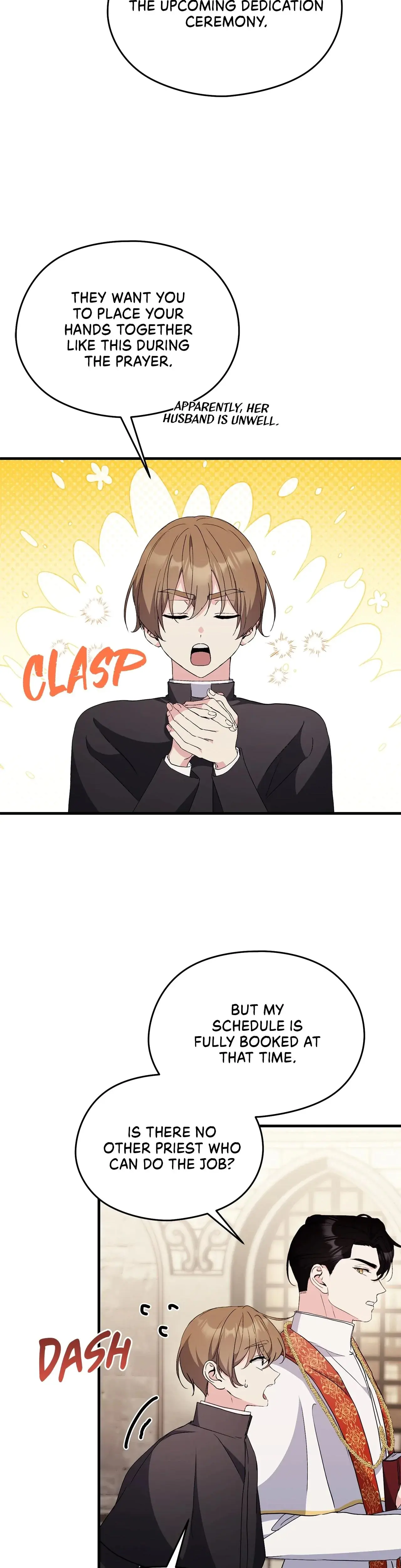 I Don T Want To Bed You Chapter 33 - Page 14