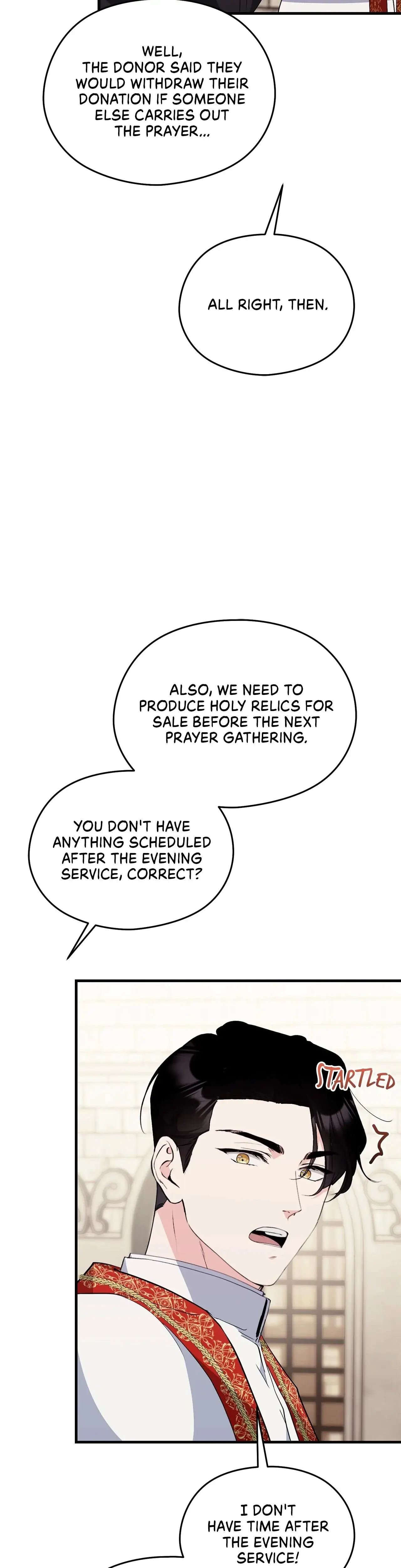 I Don T Want To Bed You Chapter 33 - Page 15