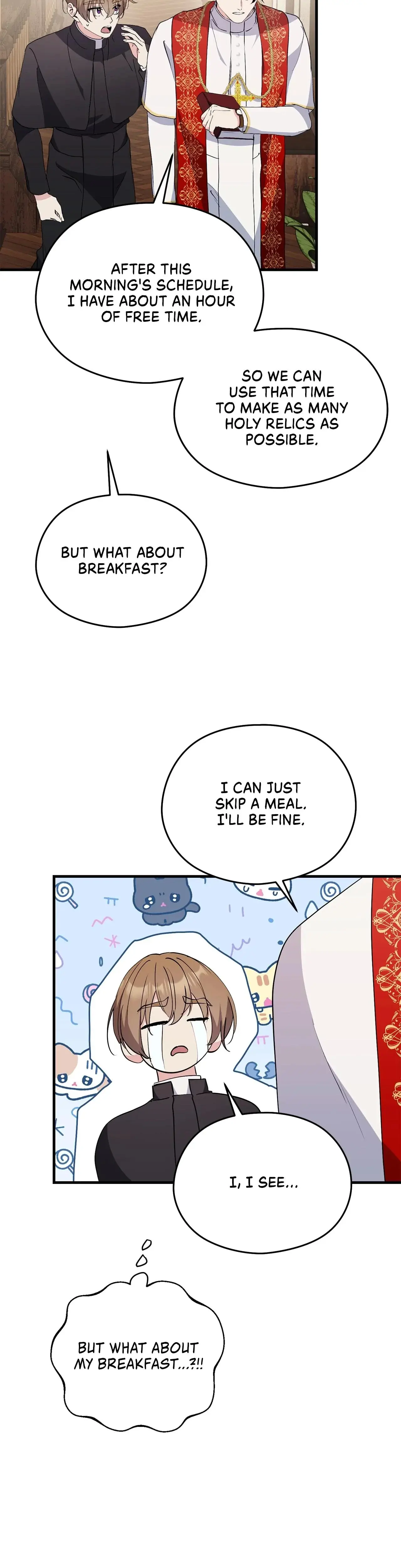 I Don T Want To Bed You Chapter 33 - Page 17