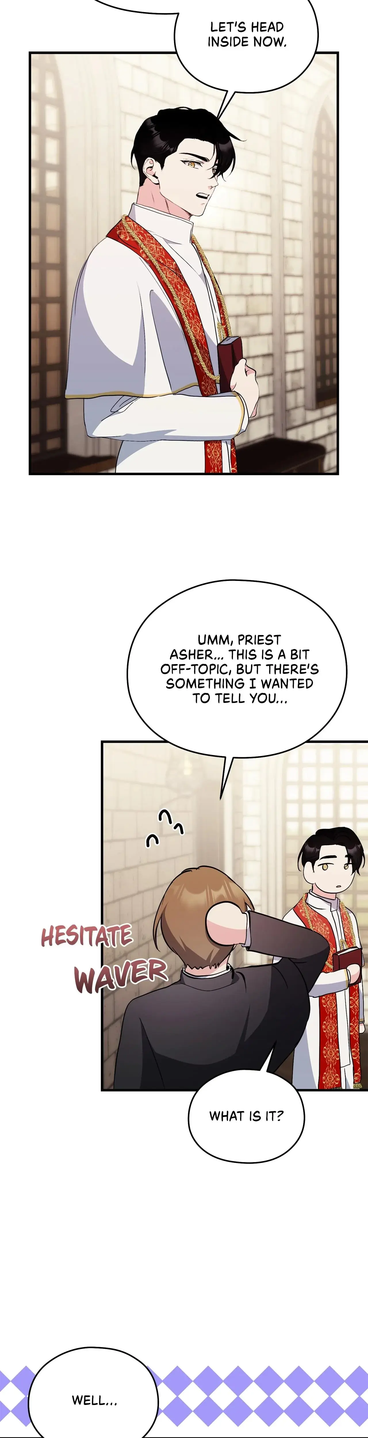 I Don T Want To Bed You Chapter 33 - Page 19