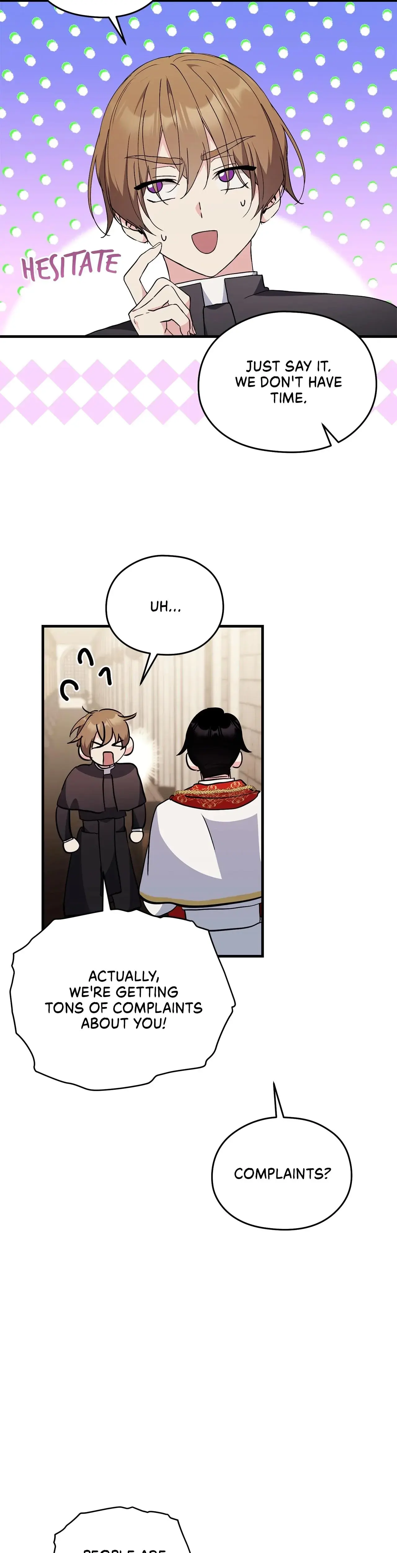 I Don T Want To Bed You Chapter 33 - Page 20