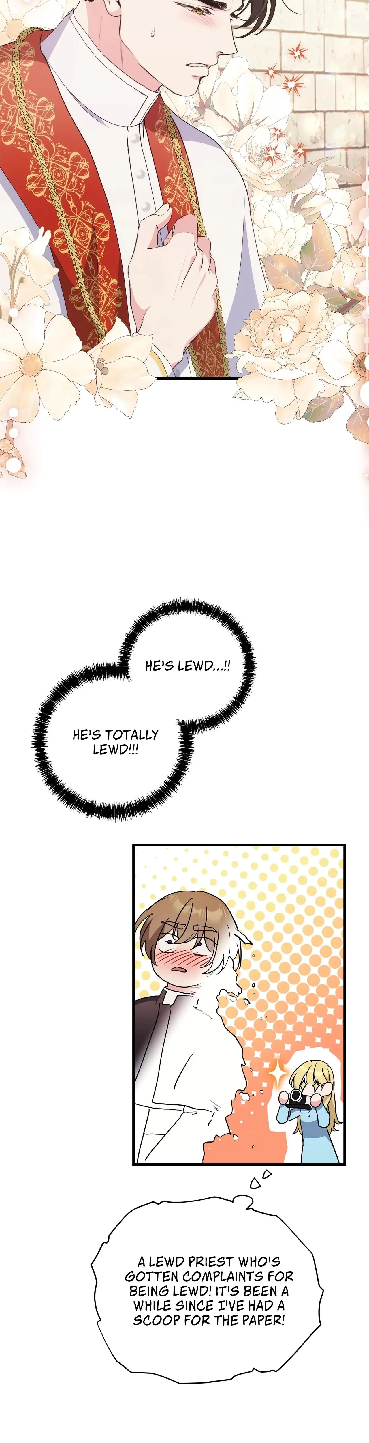 I Don T Want To Bed You Chapter 33 - Page 24