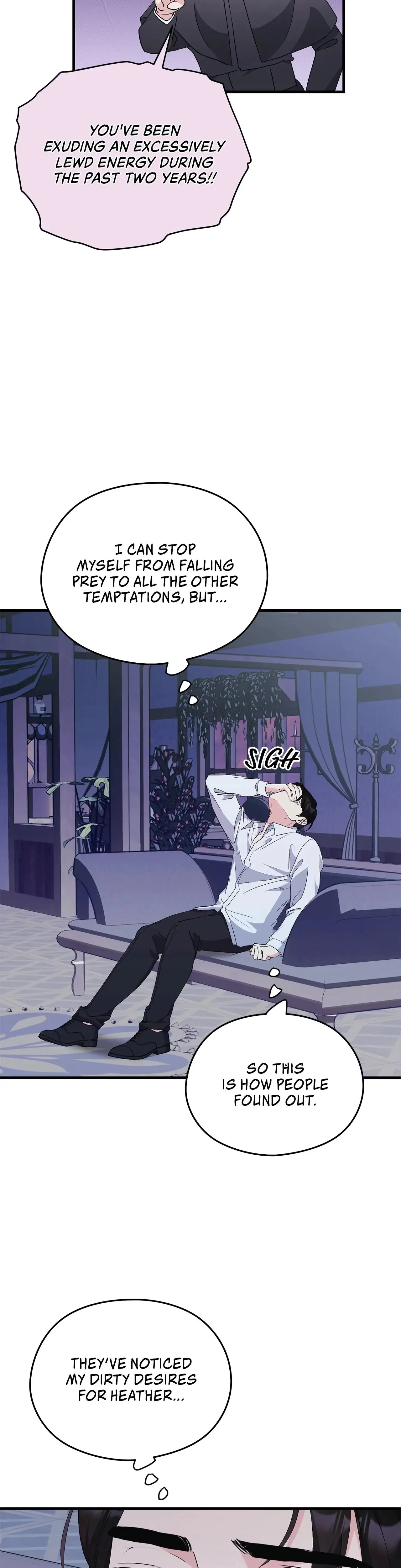 I Don T Want To Bed You Chapter 33 - Page 27