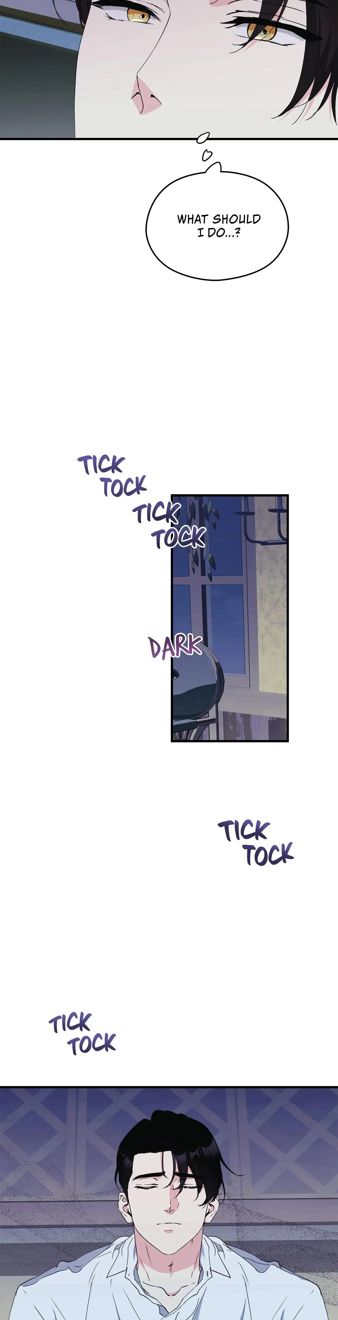 I Don T Want To Bed You Chapter 33 - Page 28