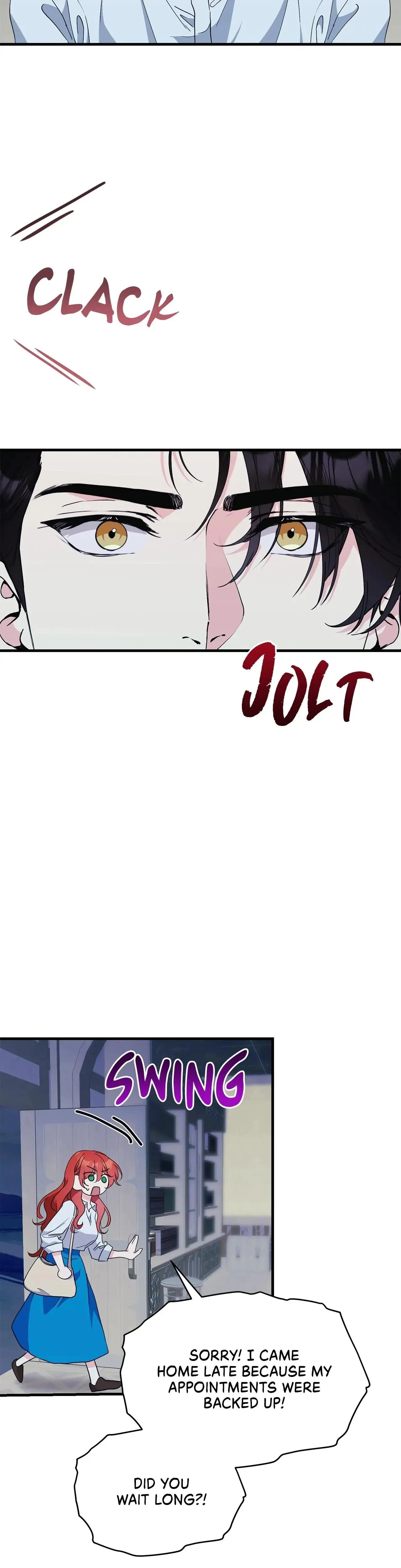 I Don T Want To Bed You Chapter 33 - Page 29