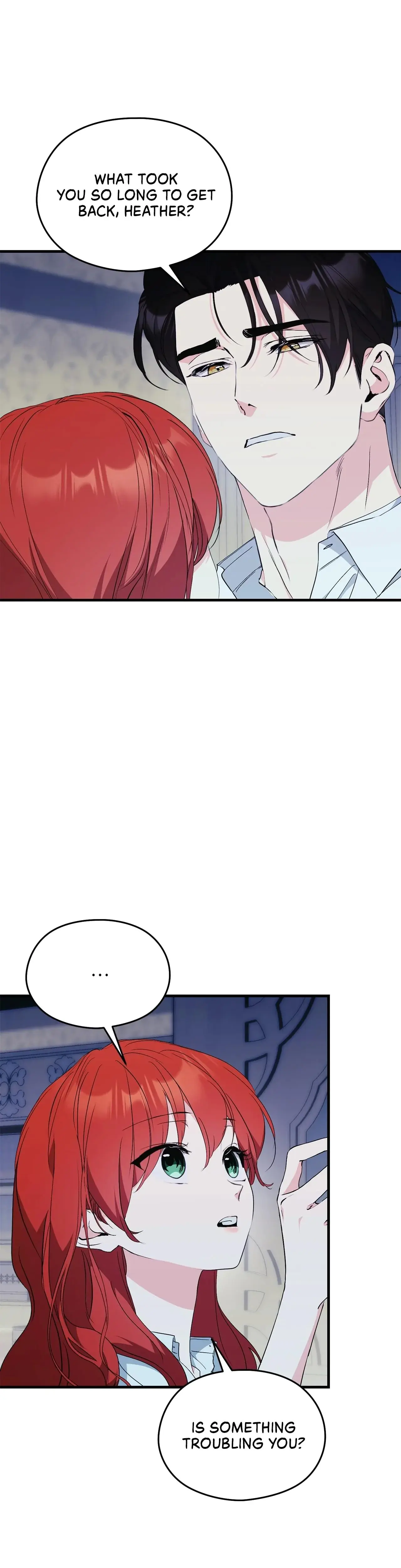 I Don T Want To Bed You Chapter 33 - Page 31