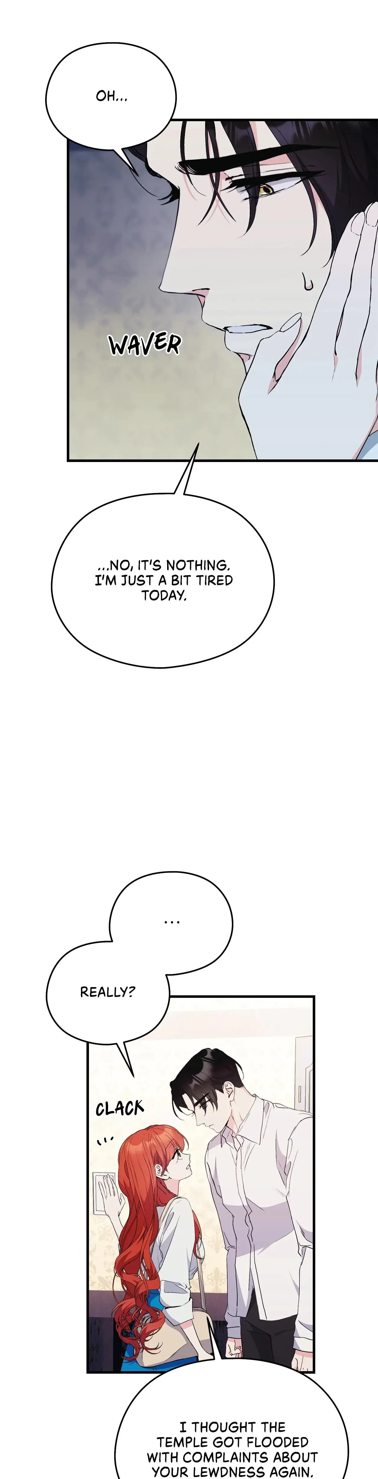 I Don T Want To Bed You Chapter 33 - Page 32