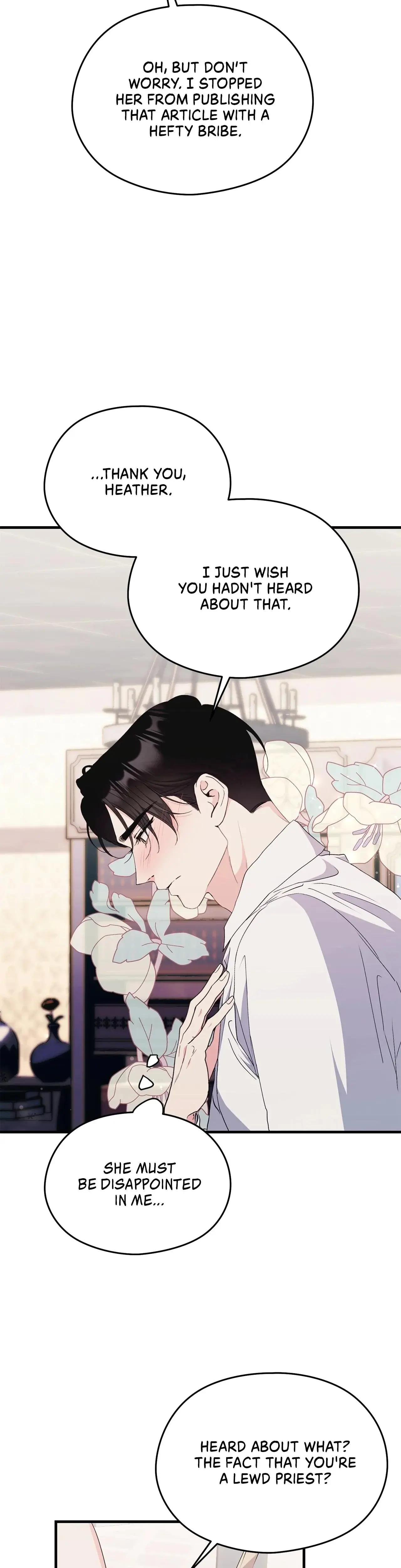 I Don T Want To Bed You Chapter 33 - Page 34