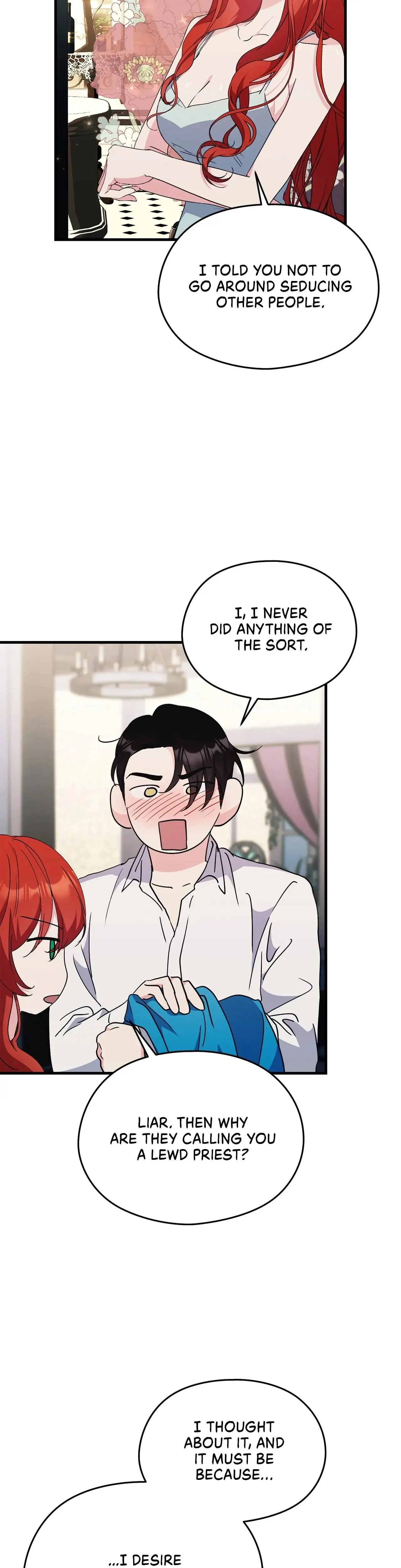 I Don T Want To Bed You Chapter 33 - Page 36