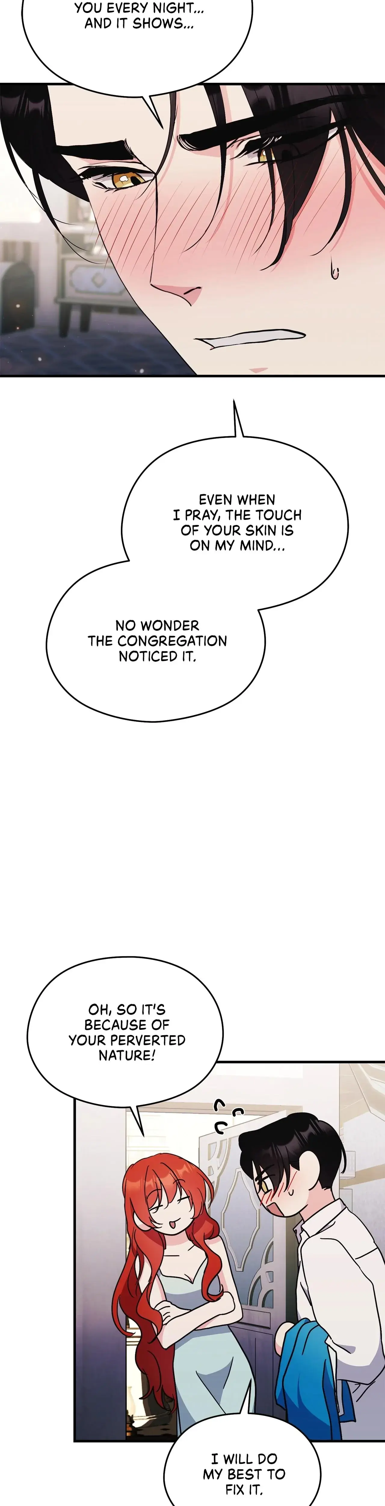 I Don T Want To Bed You Chapter 33 - Page 37