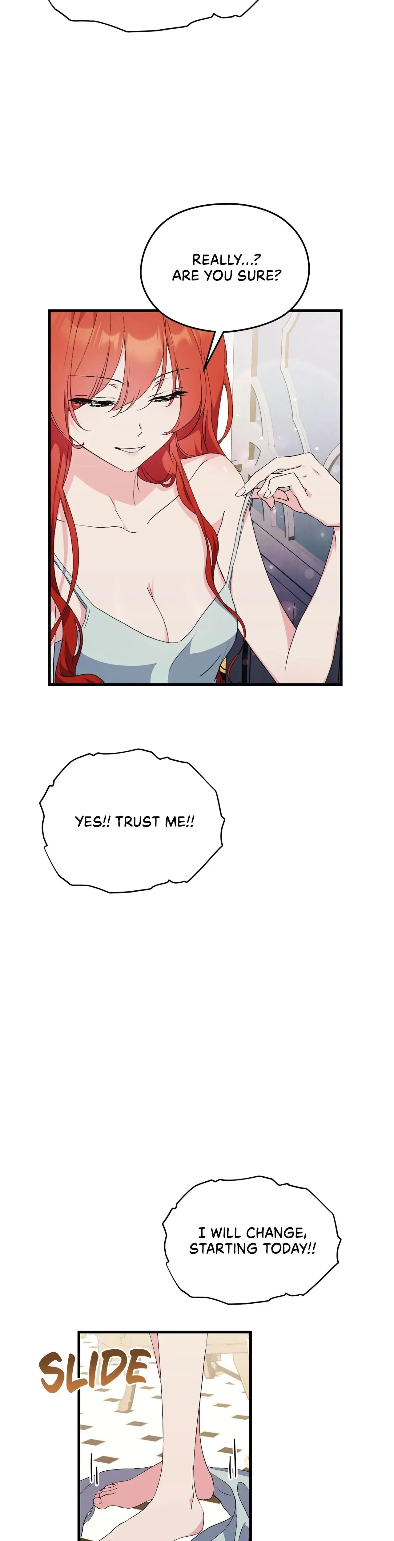 I Don T Want To Bed You Chapter 33 - Page 39