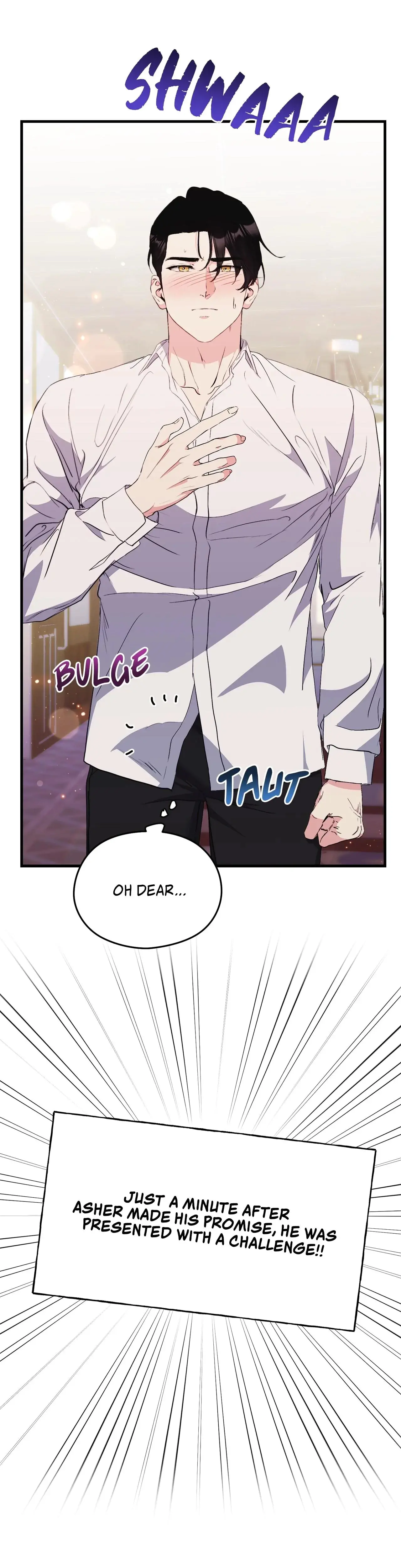 I Don T Want To Bed You Chapter 33 - Page 41